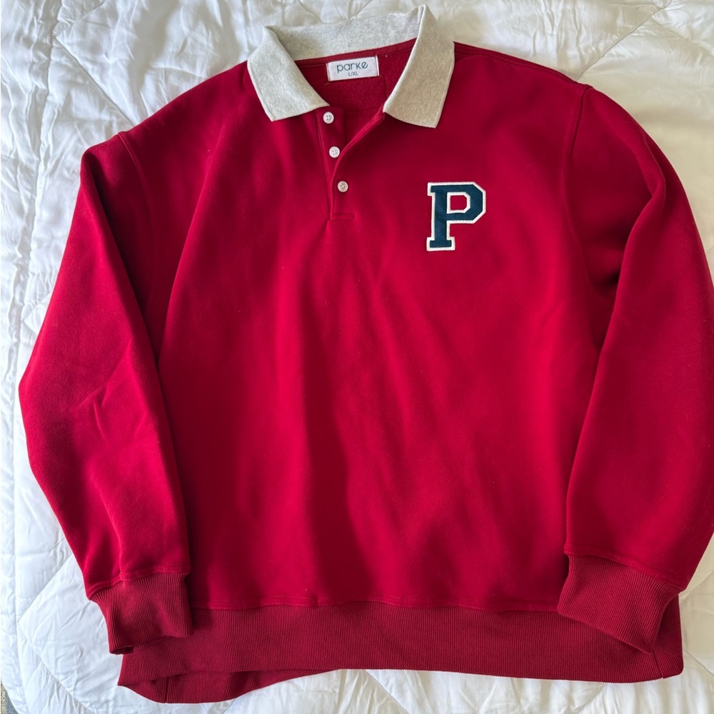Rugby Fleece